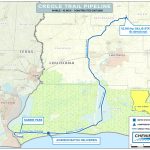 Creole Trail Pipeline | Cheniere Energy   Florida Gas Pipeline Map