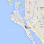 Crescent Arms Map Directions Siesta Key   Siesta Beach Sarasota Florida Map