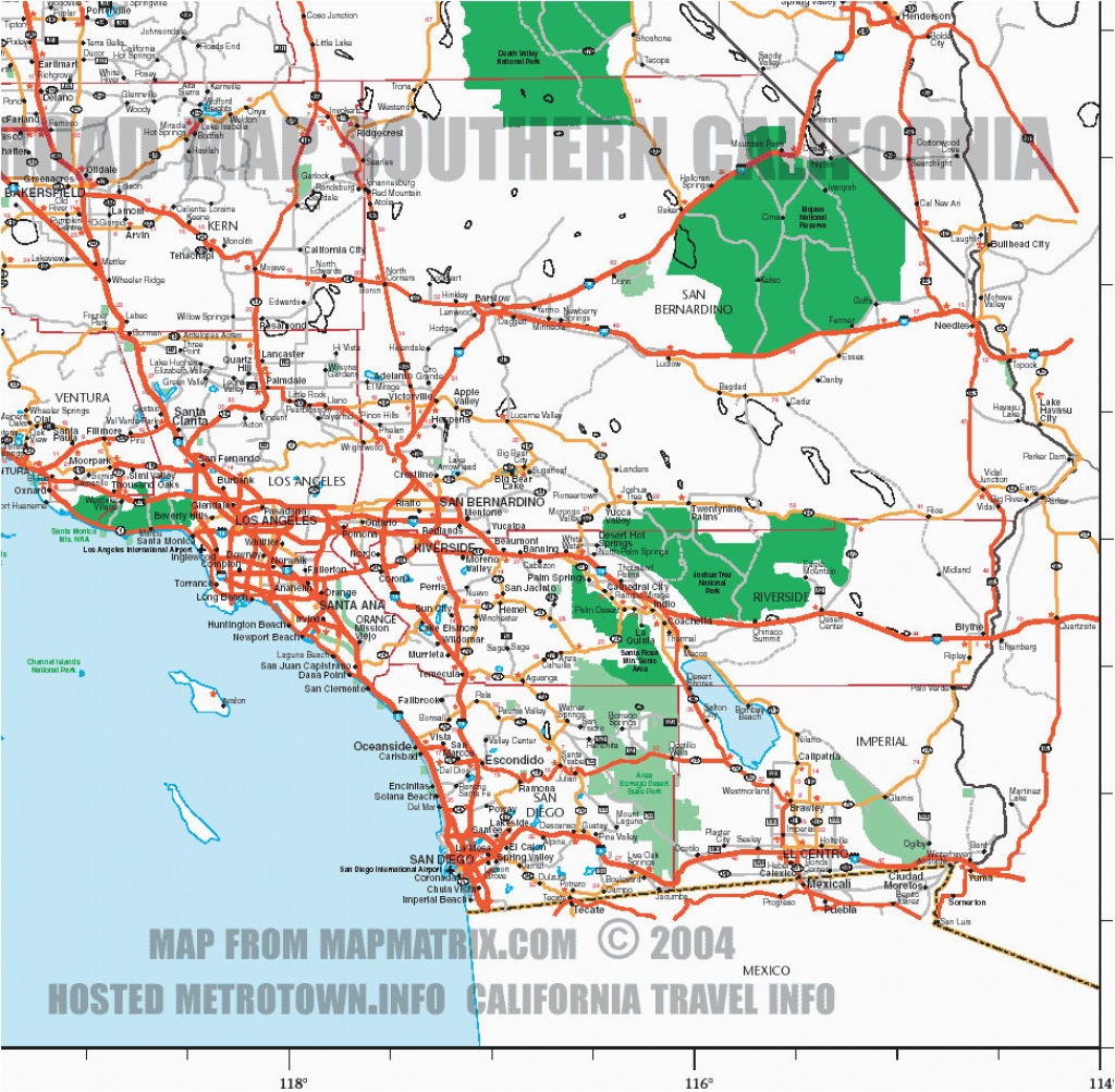 Crestline California Map | Secretmuseum - Earp California Map