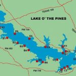 Crews Searching For Missing 70 Year Old Man At Lake O' The Pines   Lake Of The Pines Texas Map