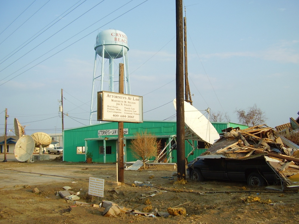 Crystal Beach, Texas - Wikipedia - Crystal Beach Texas Map