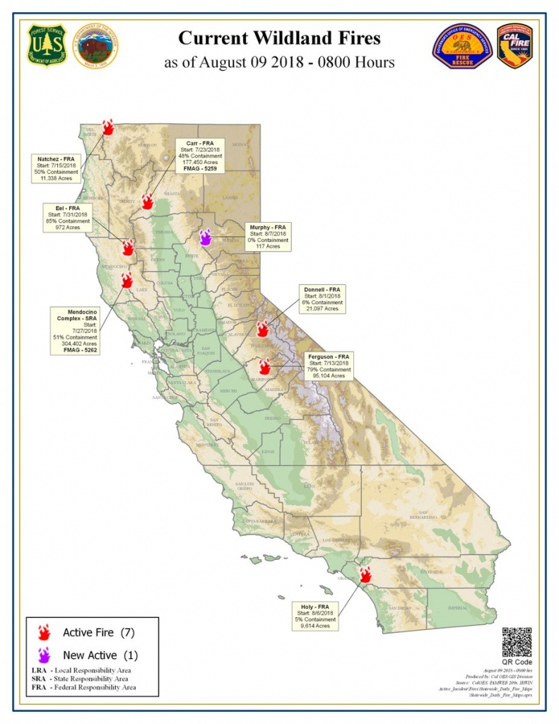 California Fire Threat Map Not Quite Done But Close Regulators Say