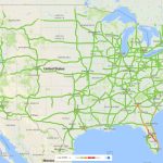 Current Nationwide Traffic Map : Florida   Florida Traffic Map