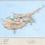 Cyprus Maps | Printable Maps Of Cyprus For Download   Printable Map Of Cyprus