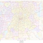 Dallas County Map, Texas Zip Codes   Texas Zip Code Map