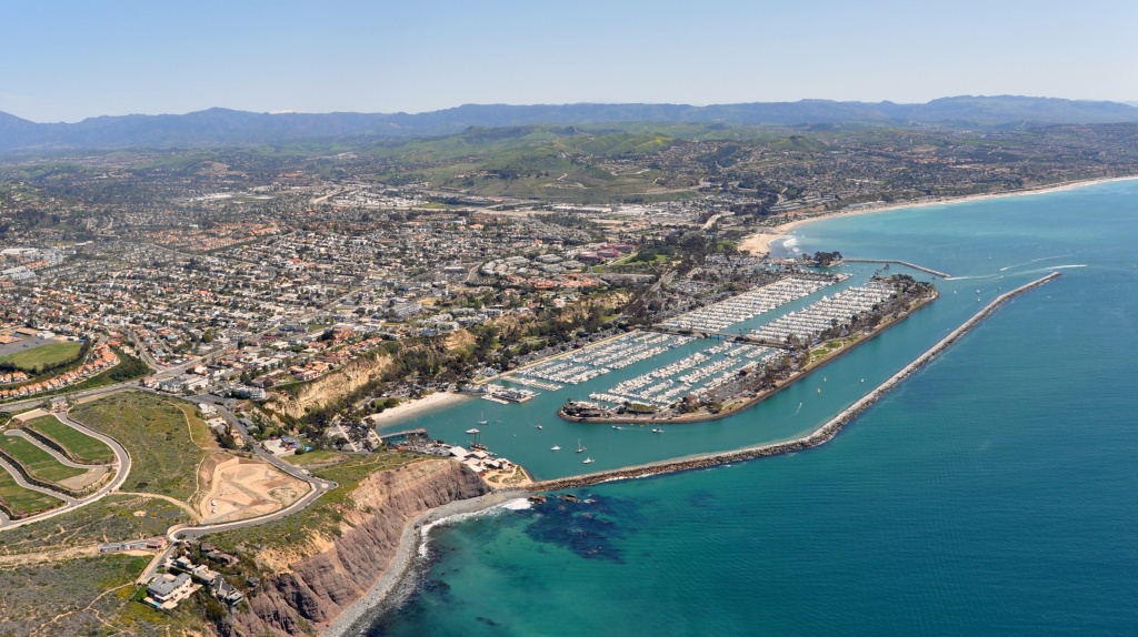 Dana Point, California - Wikipedia - Dana Point California Map