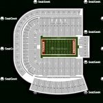 Darrell K Royal   Texas Memorial Stadium Seating Chart & Map | Seatgeek   Texas Memorial Stadium Map