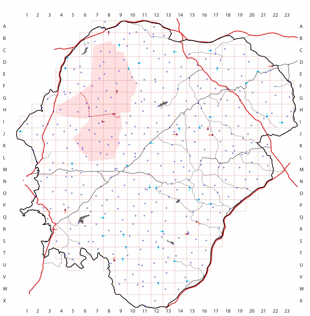 Dartmoor 365 - Printable Os Maps