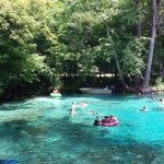 Daytrip To The Beautiful Ginnie Springs, Florida – Chasing Wildgusts   Ginnie Springs Florida Map