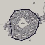 D&d Town Generator   Master The Dungeon   Printable Town Maps