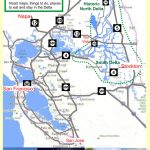 Deltacalifornia – Welcome To The Delta In Northern California   Northern California Fishing Map