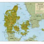 Denmark Maps   Perry Castañeda Map Collection   Ut Library Online   Printable Map Of Denmark