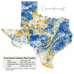 Desalination Documents   Innovative Water Technologies | Texas Water   Texas Water Development Board Well Map