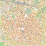 Detailed Tourist Maps Of Bologna | Italy | Free Printable Maps Of   Bologna Tourist Map Printable