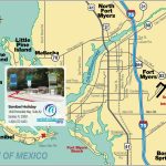 Directions To Sanibel Island | Sanibel Holiday   Road Map Of Sanibel Island Florida