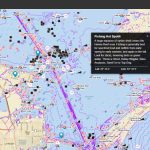 Discover Fishing Hot Spots On Galveston Bay! | Texas Fishing Spots   Texas Coastal Fishing Maps