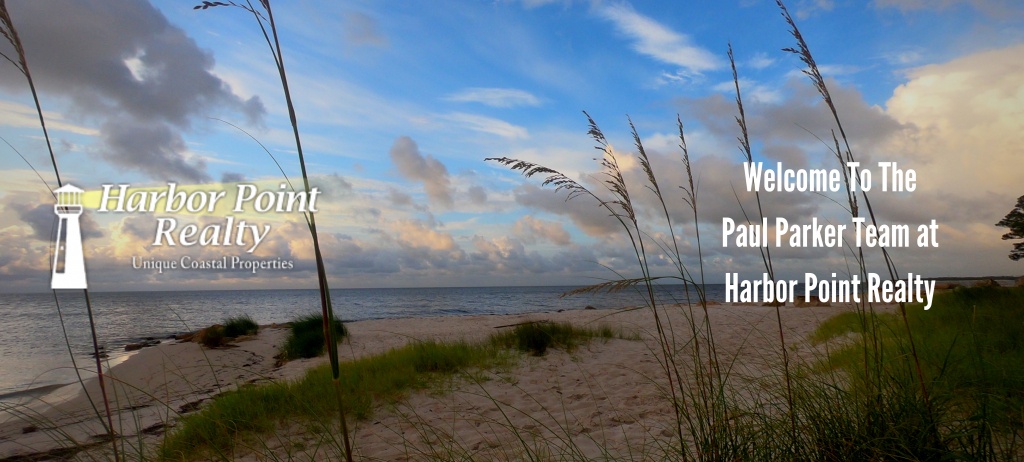 Discover The New Paul Parker Team At Harbor Point Realty - Alligator Point Florida Map