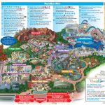 Disney California Adventure Map Pdf Outline Printable Map Disneyland   California Adventure Map 2017 Pdf