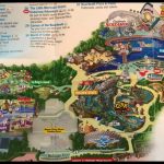Disney California Adventure Maps Over The Years #2 See Video #3 Its   California Adventure Map