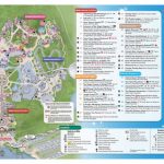 Disney Magic Kingdom Map | Virtual Magic Kingdom In 2019 | Disney   Walt Disney World Park Maps Printable