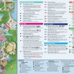 Disney World Map [Maps Of The Resorts, Theme Parks, Water Parks, Pdf]   Printable Disney Maps
