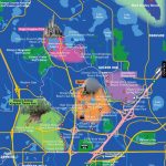 Disney World Map | Travel In 2019 | Disney World Map, Disney Map   Disney Hotels Florida Map