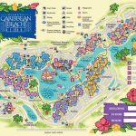 Disney World Maps For Each Resort   Map Of Disney Florida Hotels
