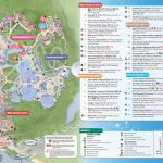 Disney World Theme Park Maps 2017 Disney Maps And Maps Of Disney   Printable Maps Of Disney World Theme Parks