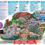 Disneyland Inside Out | Disneyland Park Information | Maps   Theme Parks California Map