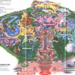 Disneyland Map 2006 | Places I've Been And Loved | Disneyland   Disneyland Paris Map Printable