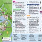 Disney's Animal Kingdom Map Theme Park Map | Dinsey Vaca In 2019   Printable Maps Of Disney World Theme Parks