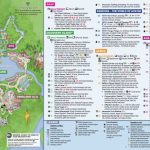 Disney's Animal Kingdom Map Theme Park Map | Disney's Animal Kingdom   Disney World Florida Theme Park Maps