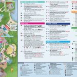 Disney's Hollywood Studios Map At Walt Disney World   Toy Story Land Florida Map