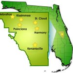 District Facts/stats   Osceola High   Map Of Osceola County Florida