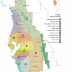 District Maps   Major Watersheds | Watermatters   Florida Watershed Map
