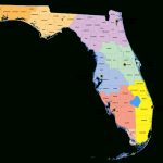 Districts | Florida Department Of Environmental Protection   Lake Mary Florida Map