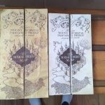 Diy Marauder's Map!!!! | Harry Potter Amino   Marauders Map Printable