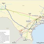 Does The Permian Highway Project Affect You?   Tx Condemnation Rights   Kinder Morgan Pipeline Map Texas
