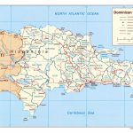 Dominican Republic Maps | Printable Maps Of Dominican Republic For   Printable Map Of Dominican Republic