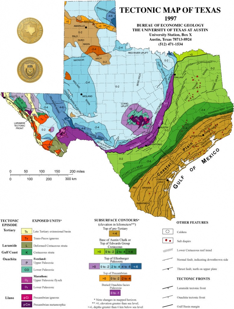 Donner Properties Oil And Gas Properties Available For Leasing - Texas Geologic Map Google Earth