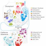 Don't Waste Your Time At Disneyland. Here's How To Avoid The Lines   California Adventure Map 2017