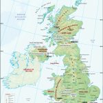 Download And Print Uk Map For Free Use. Map Of United Kingdom   Printable Map Of England And Scotland
