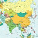 Download Asia Map No Labels Montessori 19 Free Printable Maps Europe   World Map Puzzle Printable