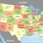 Download Free Us Maps   Free Printable United States Map With State Names And Capitals