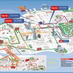 Download Manhattan Attractions Map Major Tourist Maps And Of New   Manhattan Sightseeing Map Printable