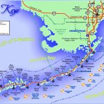 Drive To Key West Down The Fabulous Overseas Highway. Cross The 7   Florida Keys Highway Map