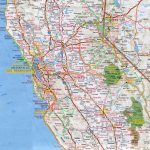 Driving Map Of California   Lgq   Road Map Of Southern California