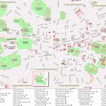 Dublin Maps   Top Tourist Attractions   Free, Printable City Street   Dublin Tourist Map Printable