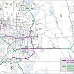 E Zpass Now Accepted On Some Central Florida Toll Roads   Central Florida Attractions Map