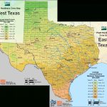 Earth Kind Plant Selector   Texas Hardiness Zone Map